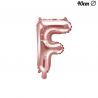 Folie Ballon Letter F 40 cm