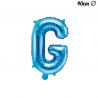 Folie Ballon Letter G 40 cm