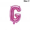 Folie Ballon Letter G 40 cm