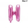 Folie Ballon Letter H 40 cm