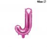 Folie Ballon Letter J 40 cm