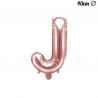 Folie Ballon Letter J 40 cm