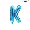 Folie Ballon Letter K 40 cm