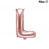 Folie Ballon Letter L 40 cm