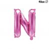 Folie Ballon Letter N 40 cm