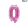 Folie Ballon Letter 0 40 cm