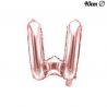 Folie Ballon Letter W 40 cm