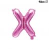 Folie Ballon Letter X 40 cm