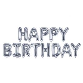 Happy Birthday ballonnen 35 cm