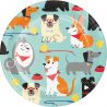 Honden Bordjes bestellen online