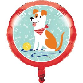 Honden Folie Ballon - (46 cm)