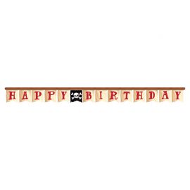 Online Piraten Happy Birthday Slingers Kopen