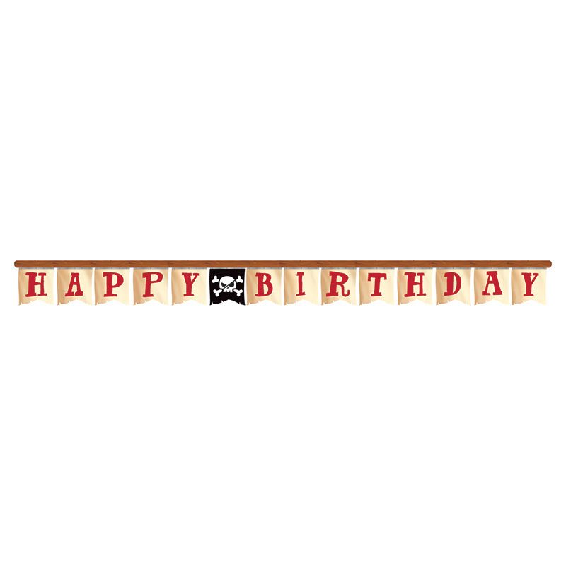 Online Piraten Happy Birthday Kopen【FeestjesMix】