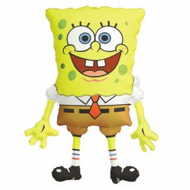 Spongebob Heliumballon - (56 cm x 71 cm)