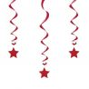 3 Colgantes de Estrella