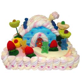 Tarta de Chuches de Casa