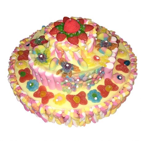 Tarta de Chuches Surtidas