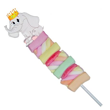 Pincho de Chuches Animales