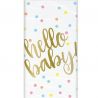 Mantel Hello Baby 1,37 x 2,13 m