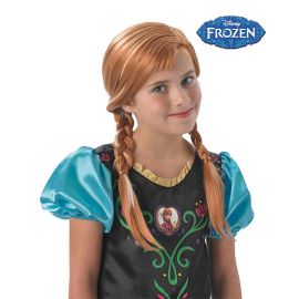 Anna Frozen Pruik