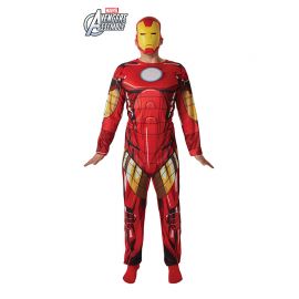 Disfraz de Iron Man Completo para Adulto