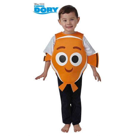 Disfraz de Nemo Unisex Infantil
