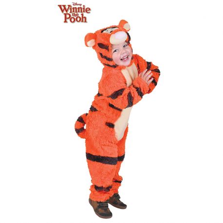 Disfraz de Tigger para Bebé