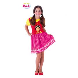 Disfraz de Heidi Infantil