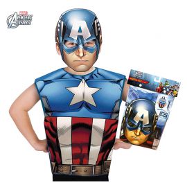 Captain America Kinderset