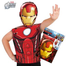 Iron Man Kinderset