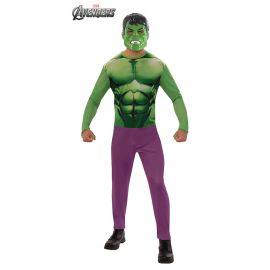 Disfraz de Hulk Opp para Adultos