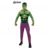 Disfraz de Hulk Opp para Adultos