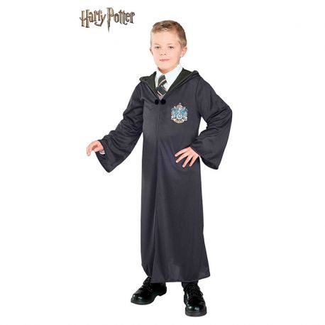 Tunica de Slytherin Infantil