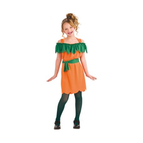 Disfraz de Calabacita Infantil