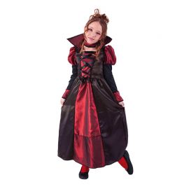 Miss Dracula kostuums voor kinderen