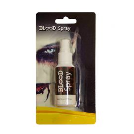 Spray de Sangre para Disfraz