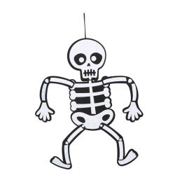 Decoratieve skelethanger