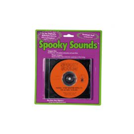 Halloween geluiden CD