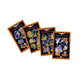 Halloween Stickers