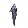 Calavera Colgante Halloween con Ropa