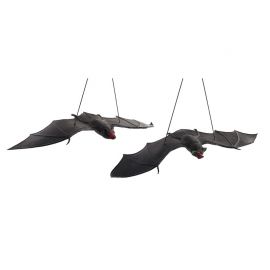 Small Hanging Bat Pendant Various Designs
