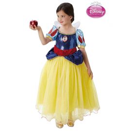 Disfraz de Blancanieves Elegante Infantil