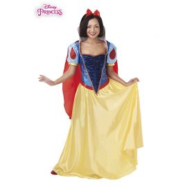 Disfraz de Princesa Blancanieves