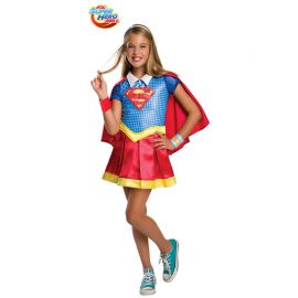 Supergirl Deluxe Kostuums voor Kinderen