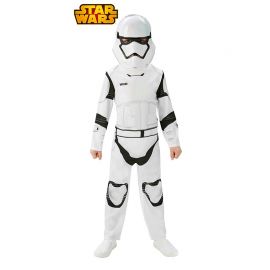 Disfraz de Stormtrooper Star Wars para Niños