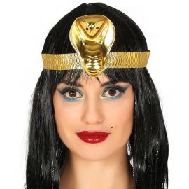 Cleopatra Serpent Headband Costume