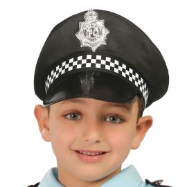 Politiehoed voor Kinderen
