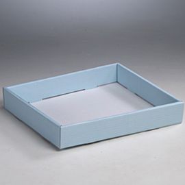 Bandeja de Cartón 27 cm x 24 cm x 5 cm