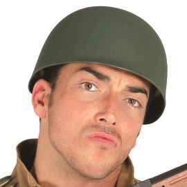 Casco de Militar Americano