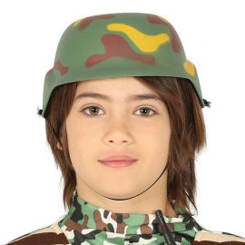 Militaire Camouflage Helm